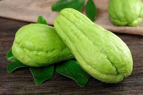 喂奶的人可以吃佛手瓜吗,佛手瓜的营养与适宜性解析